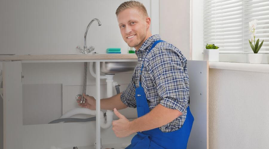 Local annual plumbing maintenance in Camp Pendleton, CA